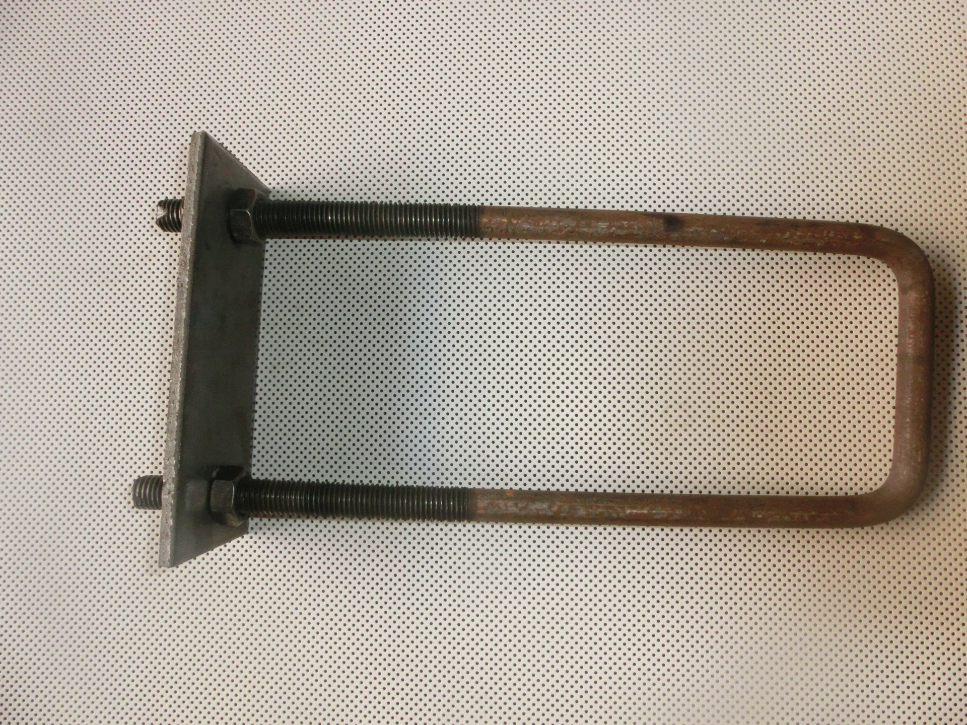 U型螺絲/U型螺栓/鍍鋅、不銹鋼